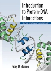 Capa do artigo Introduction To Protein-Dna Interactions: Structure, Thermodynamics, And Bioinformatics