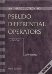 Capa do artigo Introduction To Pseudo-Differential Operators, An (2nd Edition)
