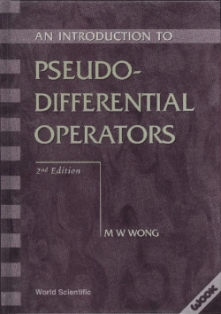 Capa do artigo Introduction To Pseudo-Differential Operators, An (2nd Edition)