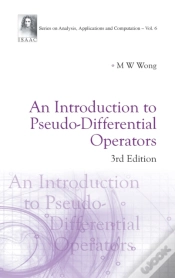 Capa do artigo Introduction To Pseudo-Differential Operators, An (3rd Edition)
