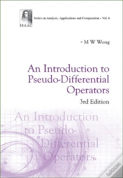 Capa do artigo Introduction To Pseudo-Differential Operators, An (3rd Edition)