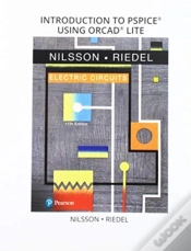 Capa do artigo Introduction To Pspice For Electric Circuits