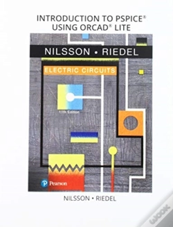 Capa do artigo Introduction To Pspice For Electric Circuits