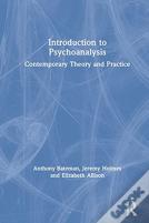 Introduction To Psychoanalysis