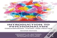 Introduction To Psychoanalysis