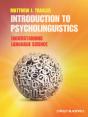 Introduction To Psycholinguistics - Preview