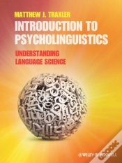 Capa do artigo Introduction To Psycholinguistics