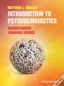 Capa do artigo Introduction To Psycholinguistics