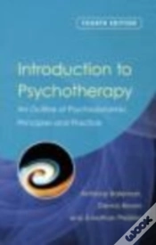 Capa do artigo Introduction To Psychotherapy