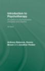 Introduction To Psychotherapy - Preview
