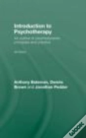 Capa do artigo Introduction To Psychotherapy