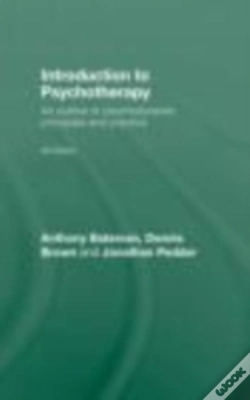 Capa do artigo Introduction To Psychotherapy