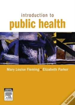 Capa do artigo Introduction To Public Health E-Book
