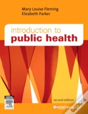 Capa do artigo Introduction To Public Health - E-Book