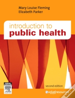 Capa do artigo Introduction To Public Health - E-Book