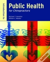 Capa do artigo Introduction To Public Health For Chiropractors