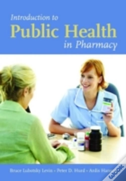 Capa do artigo Introduction To Public Health In Pharmacy