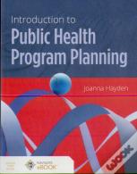 Introduction To Public Health Program Planning