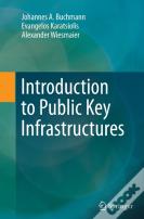 Introduction To Public Key Infrastructures