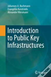 Capa do artigo Introduction To Public Key Infrastructures