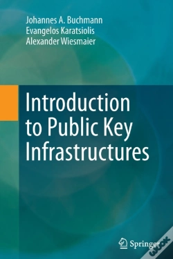 Capa do artigo Introduction To Public Key Infrastructures