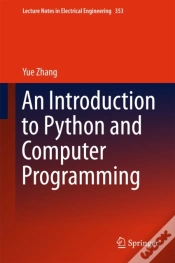 Capa do artigo Introduction To Python And Computer Programming