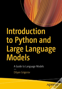 Capa do artigo Introduction To Python And Large Language Models