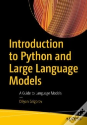 Capa do artigo Introduction To Python And Large Language Models