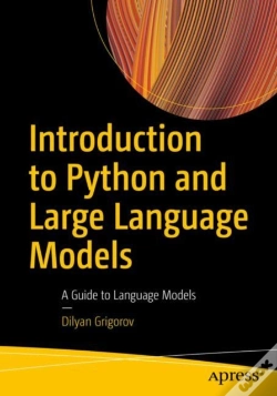 Capa do artigo Introduction To Python And Large Language Models