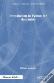 Capa do artigo Introduction To Python For Humanists