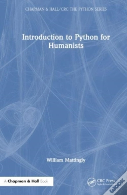Capa do artigo Introduction To Python For Humanists