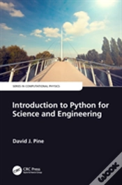 Capa do artigo Introduction To Python For Science And Engineering