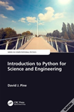Capa do artigo Introduction To Python For Science And Engineering