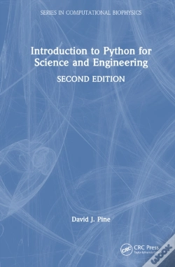 Capa do artigo Introduction To Python For Science And Engineering