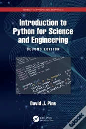 Capa do artigo Introduction To Python For Science And Engineering