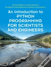 Capa do artigo Introduction To Python Programming For Scientists And Engineers