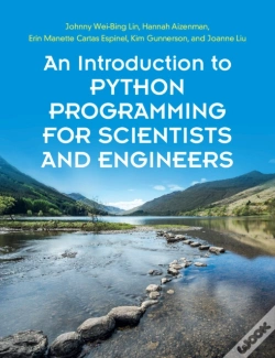 Capa do artigo Introduction To Python Programming For Scientists And Engineers