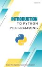 Introduction To Python Programming - Preview