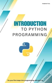 Capa do artigo Introduction To Python Programming