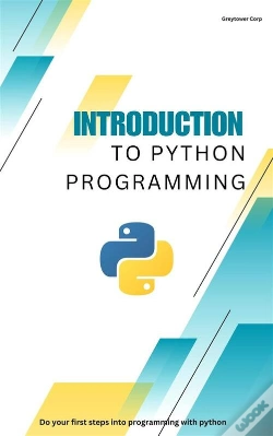 Capa do artigo Introduction To Python Programming