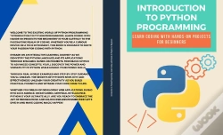 Capa do artigo Introduction To Python Programming