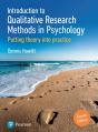 Introduction To Qualitative Research Methods In Psychology - Preview