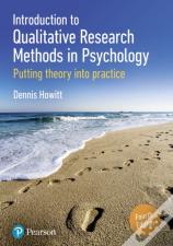 Introduction To Qualitative Research Methods In Psychology
