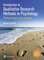 Introduction To Qualitative Research Methods In Psychology - Preview