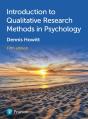 Introduction To Qualitative Research Methods In Psychology - Preview