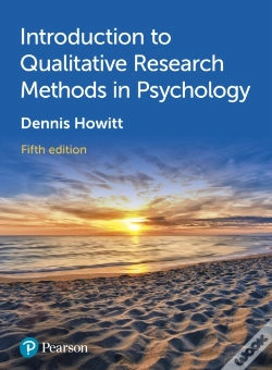 Capa do artigo Introduction To Qualitative Research Methods In Psychology