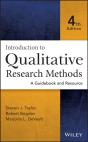 Introduction To Qualitative Research Methods - Preview