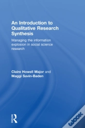 Capa do artigo Introduction To Qualitative Research Synthesis