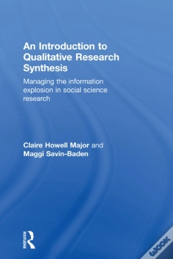 Capa do artigo Introduction To Qualitative Research Synthesis