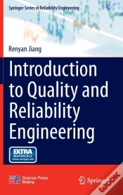 Capa do artigo Introduction To Quality And Reliability Engineering